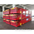 3 ส่วนที่ 12 เมตรสายพานลำเลียง telescopic